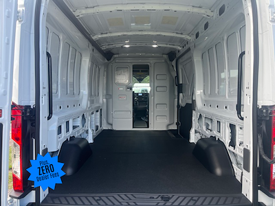 2024 Ford Transit 250 Medium Roof RWD, Empty Cargo Van for sale #RKB22684 - photo 2