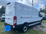 New 2024 Ford Transit 250 Base Medium Roof RWD, Empty Cargo Van for sale #RKB22684 - photo 4