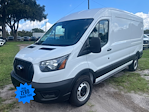 New 2024 Ford Transit 250 Base Medium Roof RWD, Empty Cargo Van for sale #RKB22684 - photo 8