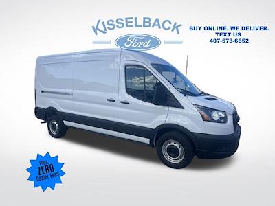 New 2024 Ford Transit 250 Base Medium Roof RWD, Empty Cargo Van for sale #RKB22776 - photo 1