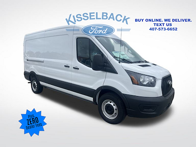 2024 Ford Transit 250 Medium Roof RWD, Empty Cargo Van for sale #RKB23079 - photo 1