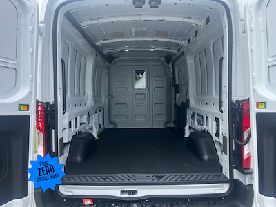 2024 Ford Transit 250 Medium Roof RWD, Empty Cargo Van for sale #RKB23079 - photo 2