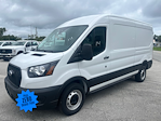 New 2024 Ford Transit 250 Base Medium Roof RWD, Empty Cargo Van for sale #RKB23079 - photo 8