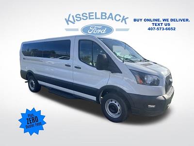 New 2024 Ford Transit 350 XL Low Roof RWD, Passenger Van for sale #RKB62913 - photo 1