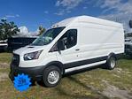 New 2024 Ford Transit 350 HD Base High Roof RWD, Empty Cargo Van for sale #RKB65326 - photo 8