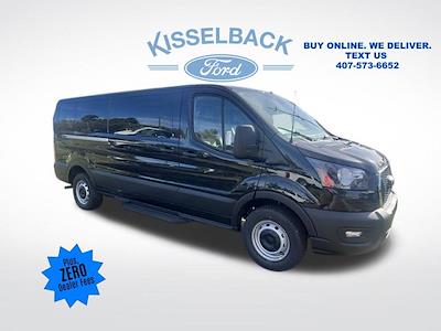 New 2024 Ford Transit 350 XL Low Roof RWD, Passenger Van for sale #RKB65951 - photo 1