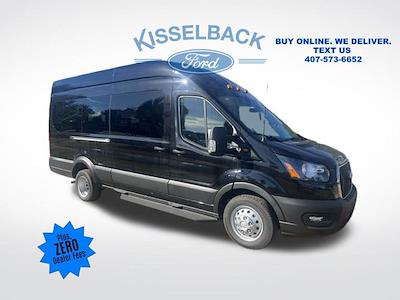 New 2024 Ford Transit 350 HD XL High Roof RWD, Passenger Van for sale #RKB78736 - photo 1