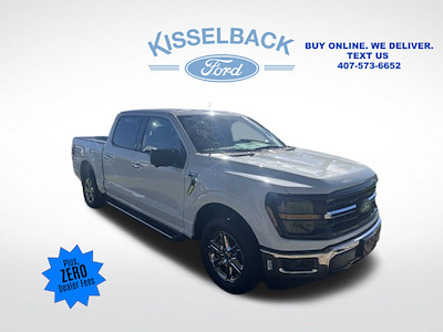 2024 Ford F-150 SuperCrew Cab 4x2, Pickup for sale #RKE08185 - photo 1