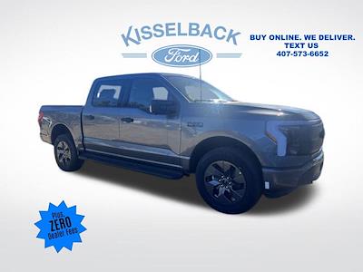 New 2024 Ford F-150 Lightning XLT SuperCrew Cab AWD, Pickup for sale #RWG23716 - photo 1