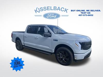 2024 Ford F-150 Lightning SuperCrew Cab AWD, Pickup for sale #RWG27768 - photo 1