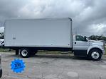 New 2025 Ford F-650 Base Regular Cab 4x2, Knapheide KVA Box Truck for sale #SDF05722 - photo 3