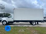 2025 Ford F-650 Regular Cab DRW 4x2, Knapheide KVA Box Truck for sale #SDF05722 - photo 6