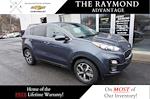 Used 2021 Kia Sportage LX AWD, SUV for sale #C24149A - photo 1