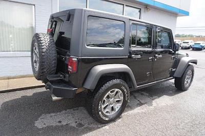 2013 Jeep Wrangler 4WD, SUV for sale #C24205A - photo 2