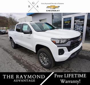 New 2024 Chevrolet Colorado LT Crew Cab 2WD, Pickup for sale #C24237 - photo 1