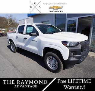 New 2024 Chevrolet Colorado Work Truck Crew Cab 2WD, Pickup for sale #C24258 - photo 1