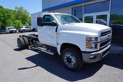 2024 Chevrolet Silverado 6500 Regular Cab DRW 2WD, Cab Chassis for sale #C24278 - photo 1