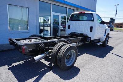 2024 Chevrolet Silverado 6500 Regular Cab DRW 2WD, Cab Chassis for sale #C24278 - photo 2