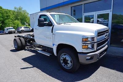 2024 Chevrolet Silverado 6500 Regular Cab DRW 2WD, Cab Chassis for sale #C24302 - photo 1