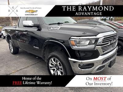 Used 2021 Ram 1500 Laramie Quad Cab 4WD, Pickup for sale #C24375D - photo 1