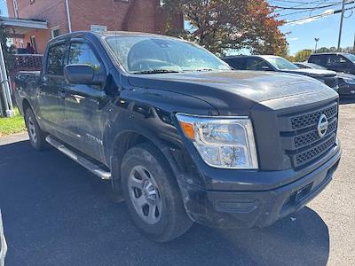 2021 Nissan Titan Crew Cab 4WD, Pickup for sale #C24382A - photo 1