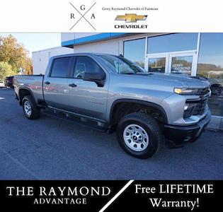 2024 Chevrolet Silverado 3500 Crew Cab 4WD, Pickup for sale #C24408A - photo 1