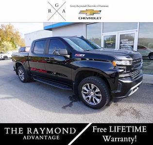 Used 2020 Chevrolet Silverado 1500 RST Crew Cab 4WD, Pickup for sale #C24419A - photo 1