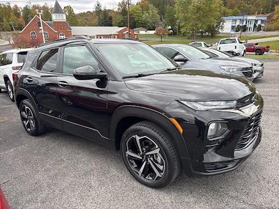 2022 Chevrolet Trailblazer AWD, SUV for sale #C25047B - photo 1