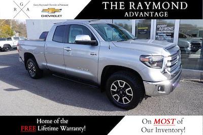 Used 2019 Toyota Tundra SR Double Cab 4WD, Pickup for sale #C25058A - photo 1