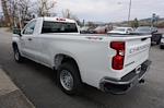 New 2025 Chevrolet Silverado 1500 Work Truck Regular Cab 4WD, Pickup for sale #C25096 - photo 5