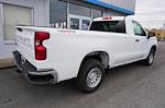 New 2025 Chevrolet Silverado 1500 Work Truck Regular Cab 4WD, Pickup for sale #C25096 - photo 2