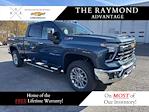 New 2025 Chevrolet Silverado 2500 LTZ Crew Cab 4WD, Pickup for sale #C25098 - photo 1