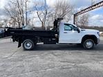 2024 GMC Sierra 3500 Regular Cab RWD, Dump Truck for sale #P41967 - photo 4