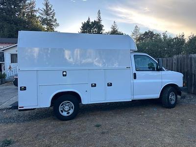 Used 2017 Chevrolet Express 3500 RWD, Service Utility Van for sale #C9442 - photo 2