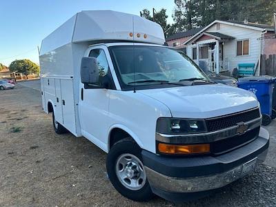 Used 2017 Chevrolet Express 3500 RWD, Service Utility Van for sale #C9442 - photo 1