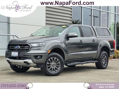 2019 Ford Ranger SuperCrew Cab 4WD, Pickup for sale #P9377 - photo 1