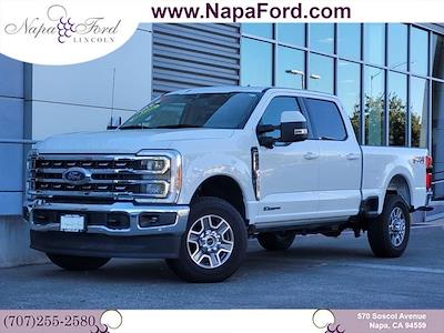 New 2023 Ford F-250 Lariat Crew Cab 4WD, Pickup for sale #PEC77211 - photo 1