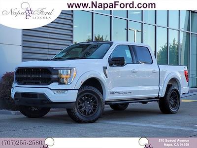 New 2023 Ford F-150 XLT SuperCrew Cab 4WD, Pickup for sale #PKE46872 - photo 1