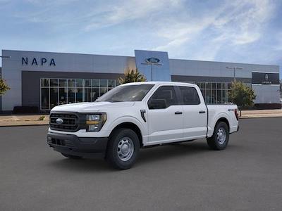 New 2023 Ford F-150 XL SuperCrew Cab 4WD, Pickup for sale #PKF29237 - photo 1