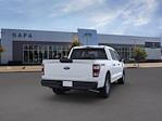 New 2023 Ford F-150 XL SuperCrew Cab 4WD, Pickup for sale #PKF29237 - photo 8