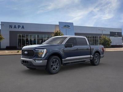 New 2023 Ford F-150 XLT SuperCrew Cab 4WD, Pickup for sale #PKF99249 - photo 1