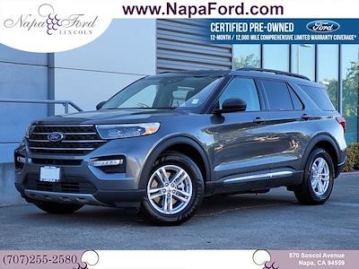 2023 Ford Explorer RWD, SUV for sale #PR9375 - photo 1