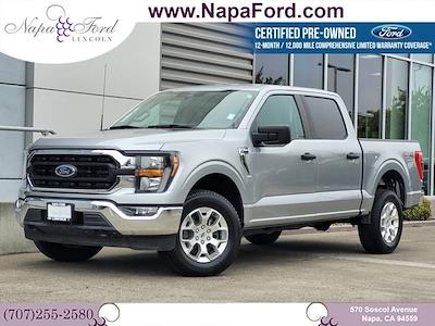 Used 2023 Ford F-150 XLT SuperCrew Cab 4WD, Pickup for sale #PR9404 - photo 1