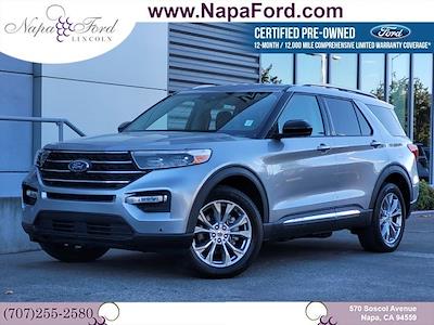 2022 Ford Explorer 4WD, SUV for sale #PR9425 - photo 1