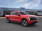 New 2023 Ford F-150 Lightning Platinum SuperCrew Cab 4WD, Pickup for sale #PWG27141 - photo 7