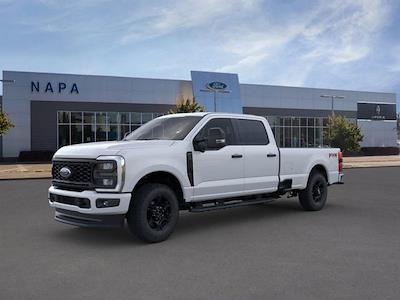 New 2024 Ford F-350 XL Crew Cab 4WD, Pickup for sale #REC85234 - photo 1