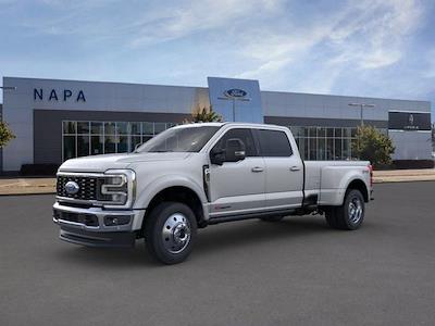 New 2024 Ford F-450 Lariat Crew Cab 4WD, Pickup for sale #REF69771 - photo 1