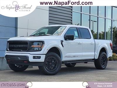 2024 Ford F-150 SuperCrew Cab 4WD, Pickup for sale #RFA48796 - photo 1