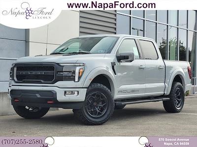 2024 Ford F-150 SuperCrew Cab 4WD, Pickup for sale #RFB05092 - photo 1