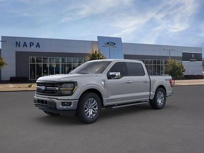 New 2024 Ford F-150 XLT SuperCrew Cab 4WD, Pickup for sale #RFB12664 - photo 1